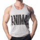 Animal Tank Top Atlet Gri